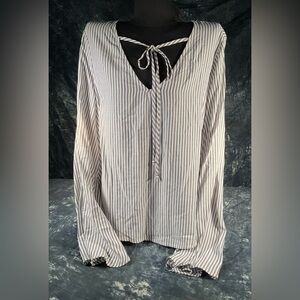 Mossimo striped shirt.